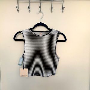 Sunday Best Crop tank